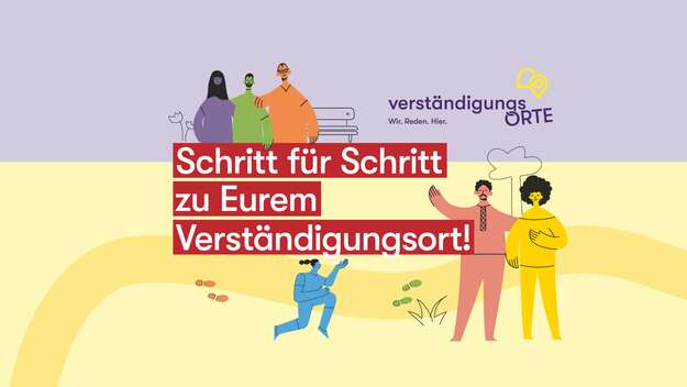 Startbox Verständigungsorte