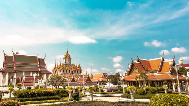 Symbolbild - Urlaubsseelsorge Weltweit (Thailand)