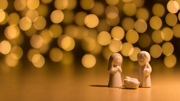Symbolbild - Materialien und Liturgische Impulse zu Weihnachten 2020