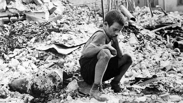 Kriegsende 8. Mai 1945