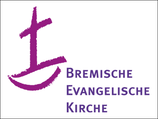 Logo Bremische Evangelische Kirche.