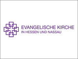 Logo Evangelische Kirche in Hessen und Nassau.