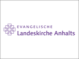 Logo der Evangelischen Landeskirche Anhalts.