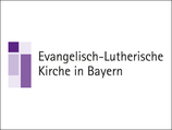 Logo der Evangelisch-Lutherischen Kirche in Bayern.