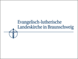 Logo der Evangelisch-Lutherischen Landeskirche in Braunschweig.