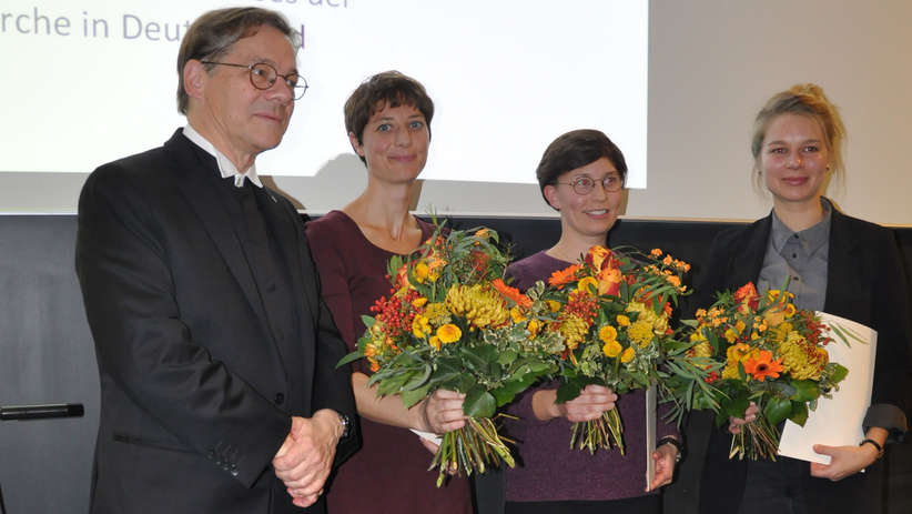 Preisträgerinnen des Hanna-Jursch-Preises