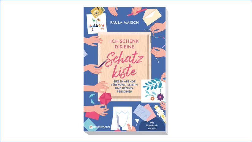 Cover: Ich schenk dir eine Schatzkiste