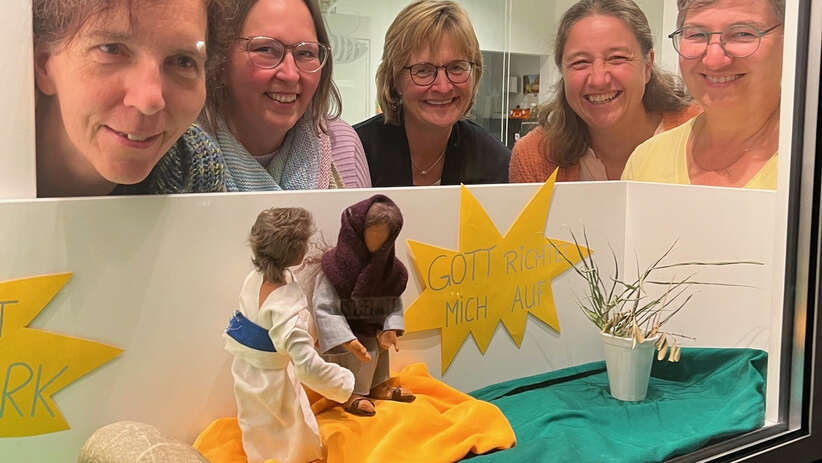 Ideenkarussell Geschichtenbox