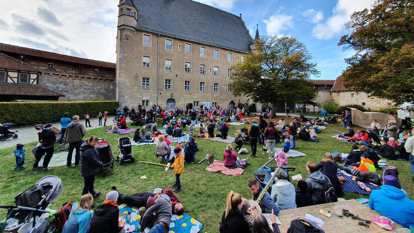 Ideenkarussell Kunterbunte Kirche Coburg