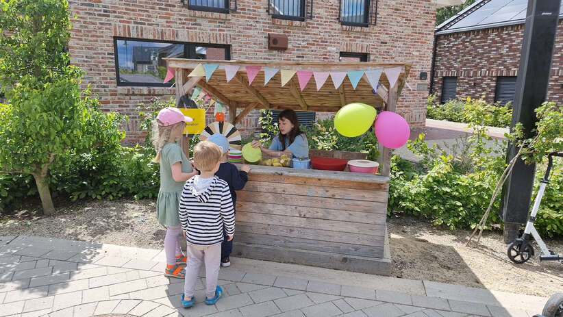 Ideenkarussell Kunterbunte Familienzeiten Harsefeld Frühling 2025