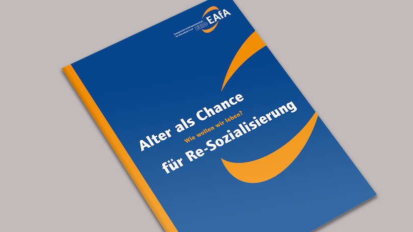 Cover Alter als Chance