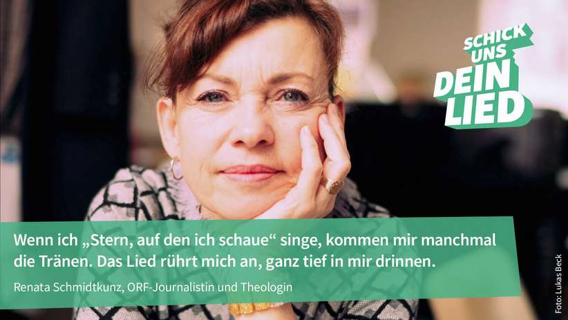 ORF-Journalistin Renata Schmidtkunz übers Singen