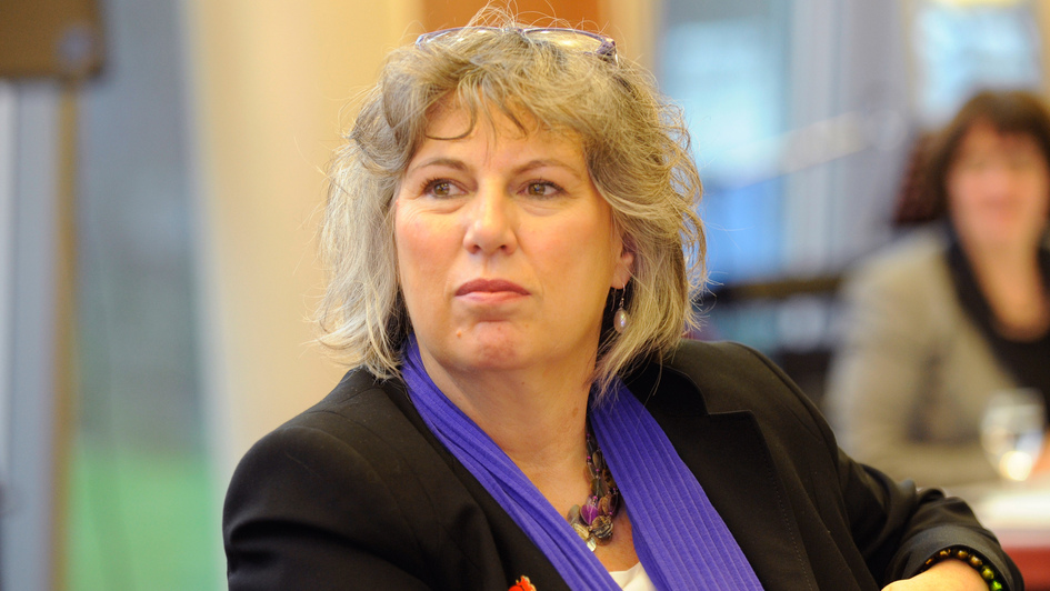 Petra Bosse-Huber, Auslandsbischöfin der EKD Petra Bosse-Huber, Auslandsbischöfin der EKD