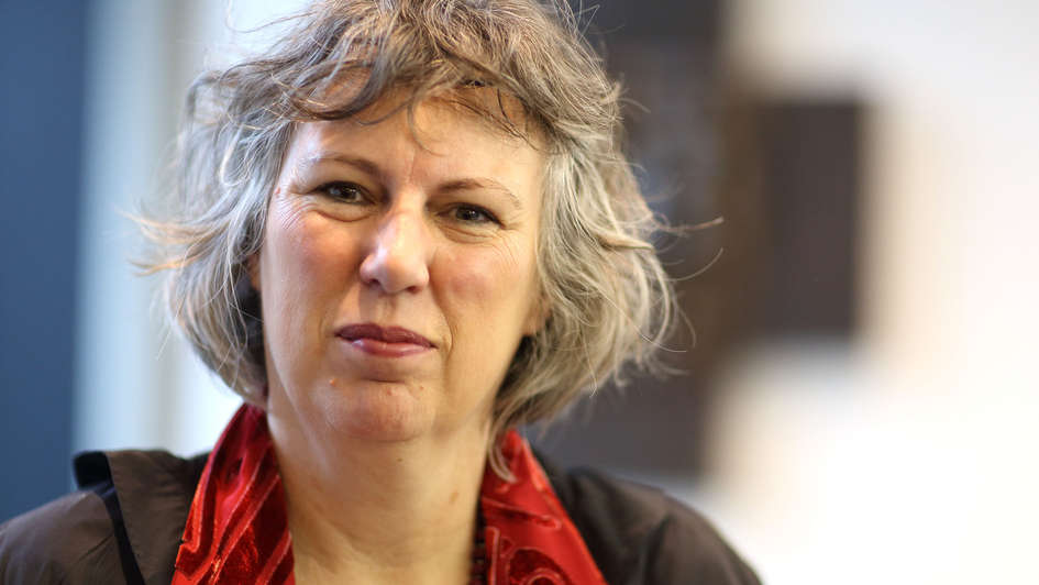 Petra Bosse-Huber Petra Bosse-Huber