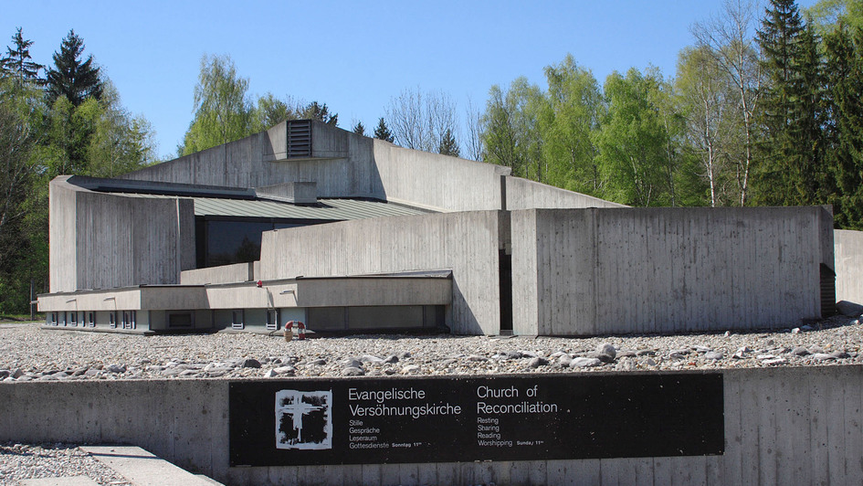 Evangelische Versöhnungskirche Dachau