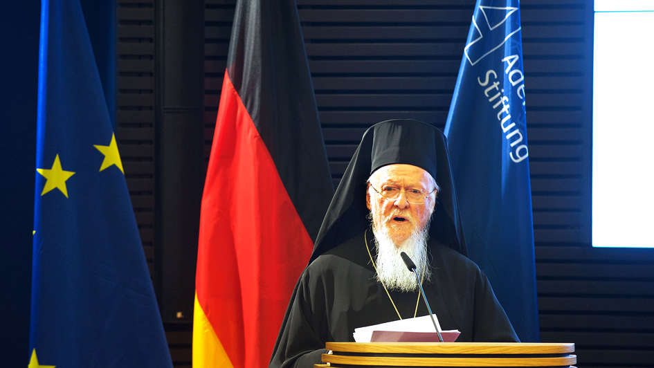 Patriarch Bartholomäus I