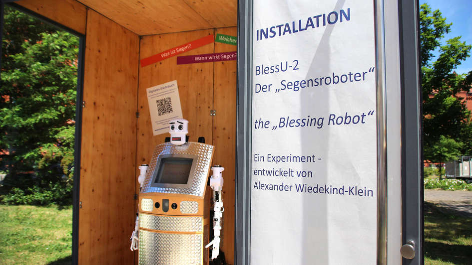 Segensroboter Segensroboter
