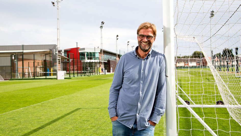 Jürgen Klopp Jürgen Klopp