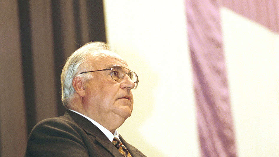 Helmut Kohl Helmut Kohl