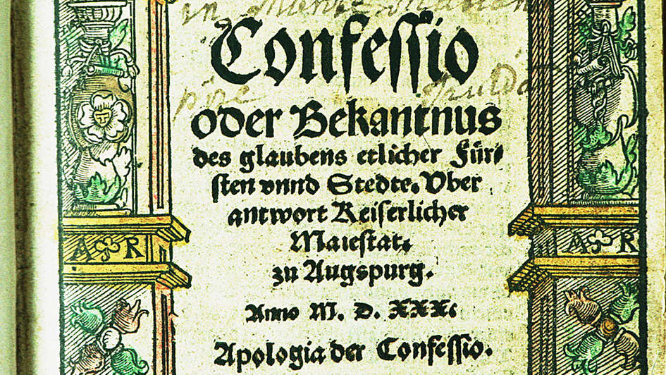 Augsburg feiert am Jahrestag der „Confessio Augustana“ die Reformation