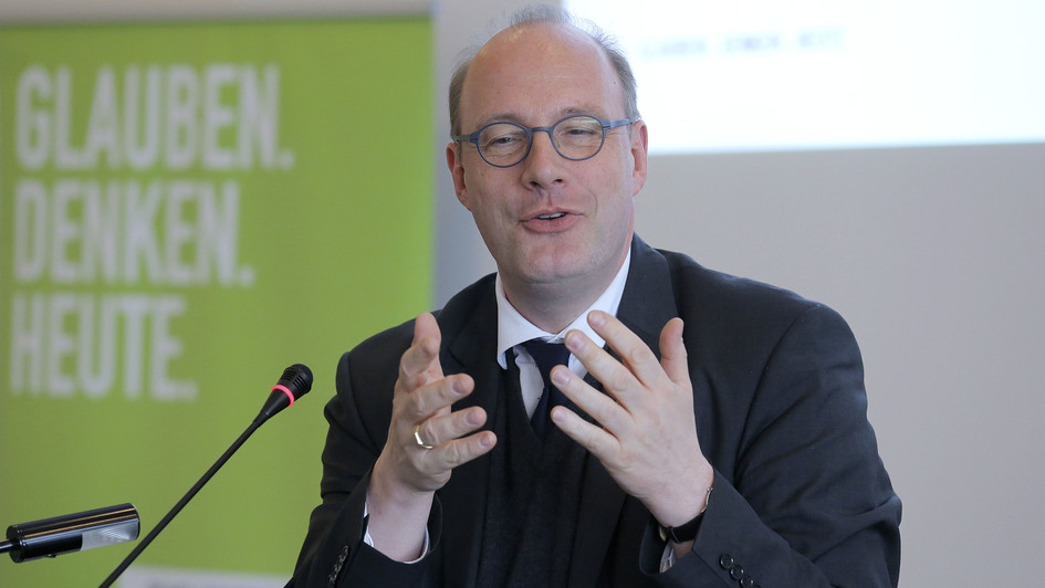 Professor Christoph Markschies
