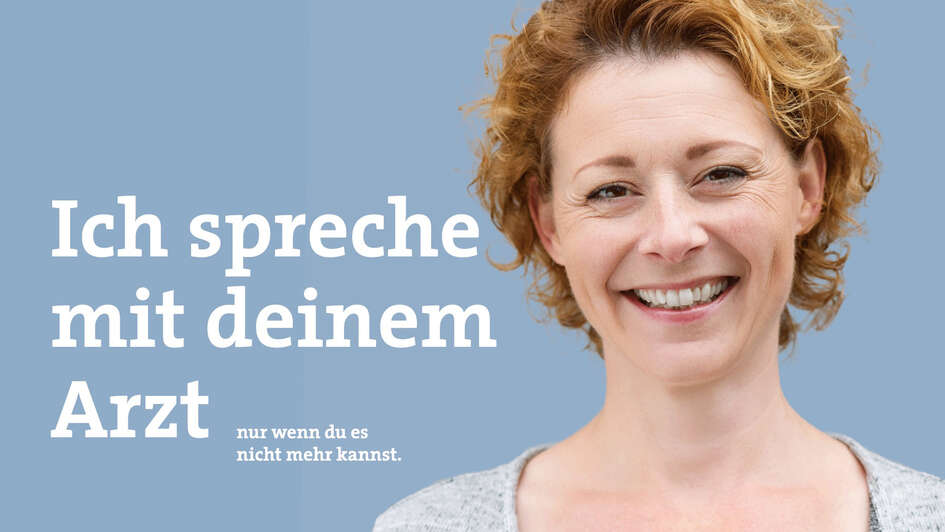 Plakat zur Kampagne „Würde-Bewahrer“ Plakat zur Kampagne „Würde-Bewahrer“