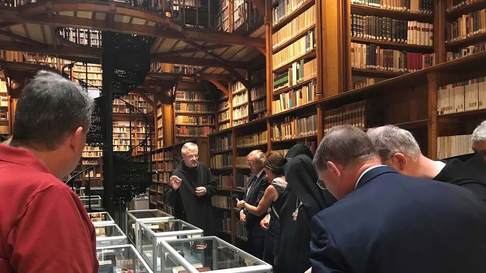 Ausstellung 'Luther in Laach' Ausstellung 'Luther in Laach'