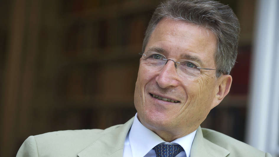 Wolfgang Huber Wolfgang Huber