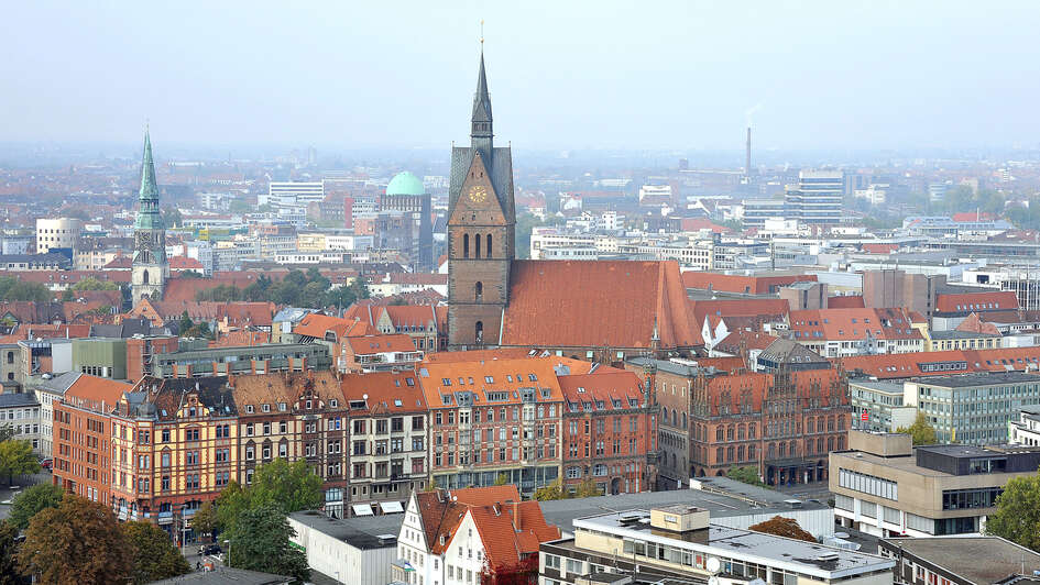 Altstadt in Hannover Altstadt in Hannover