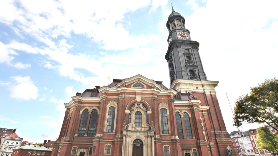 Der Hamburger Michel