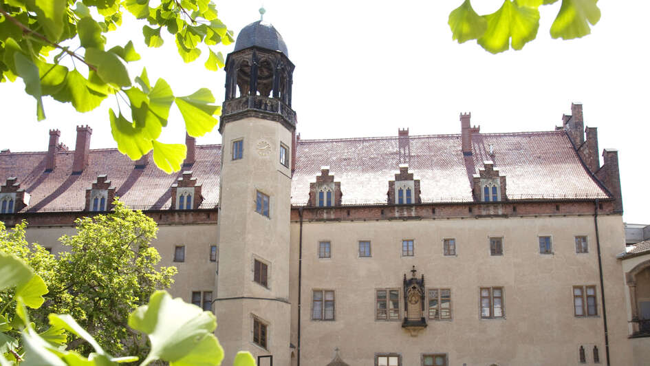 Lutherhaus in Wittenberg Lutherhaus in Wittenberg
