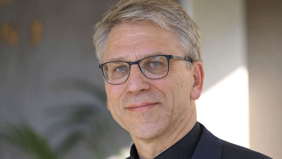 Generalsekretär des Weltkirchenrates, Olav Fykse Tveit Generalsekretär des Weltkirchenrates, Olav Fykse Tveit