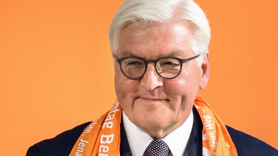 Frank-Walter Steinmeier Frank-Walter Steinmeier