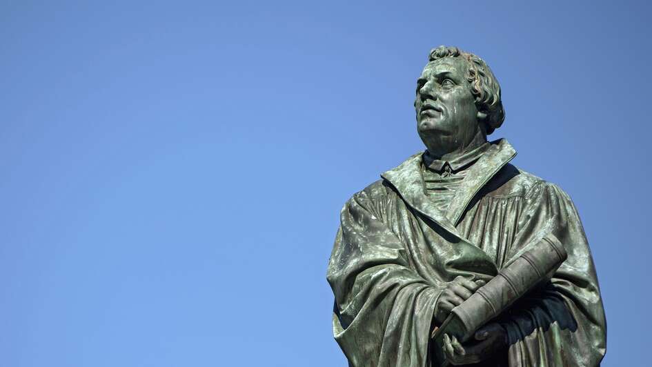Luther-Denkmal in Worms Luther-Denkmal in Worms