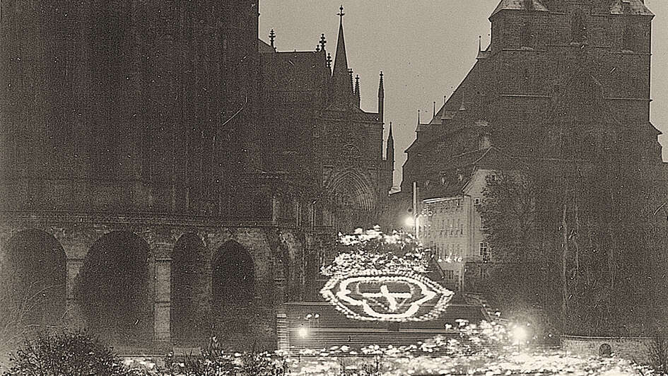 Dom in Erfurt Dom in Erfurt