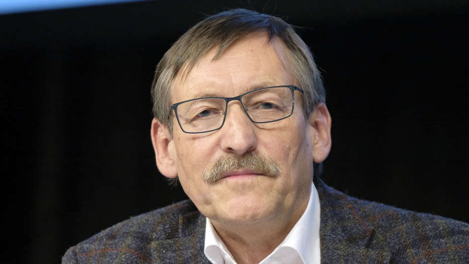 Klaus Eberl