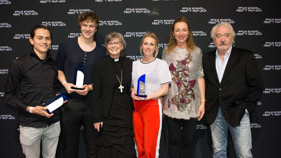 Verleihung Reformationsfilmpreis in München