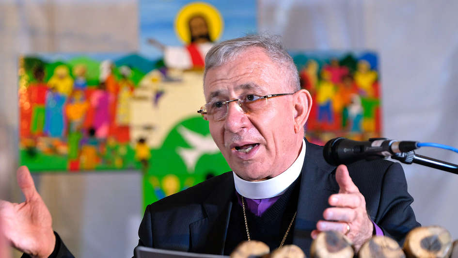 Munib Younan Munib Younan