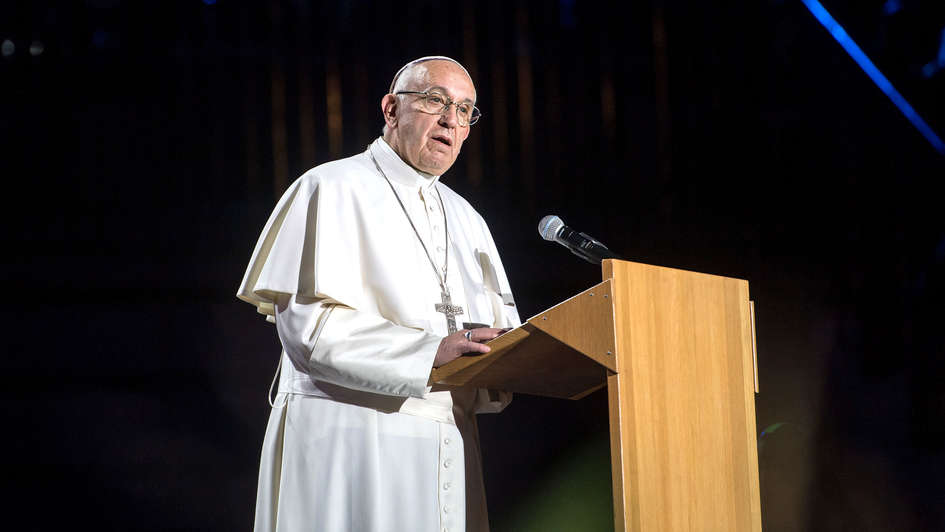 Papst Franziskus Papst Franziskus