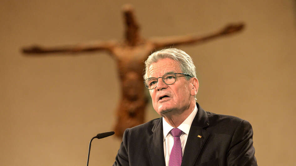 Joachim Gauck