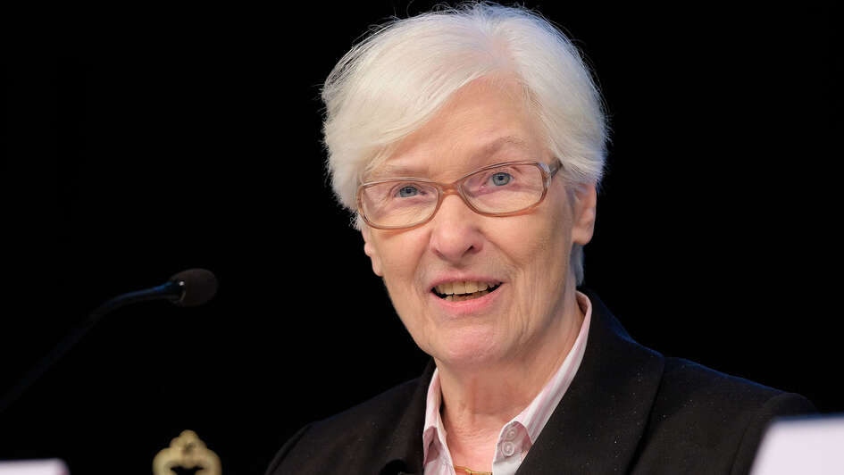 Irmgard Schwaetzer Irmgard Schwaetzer