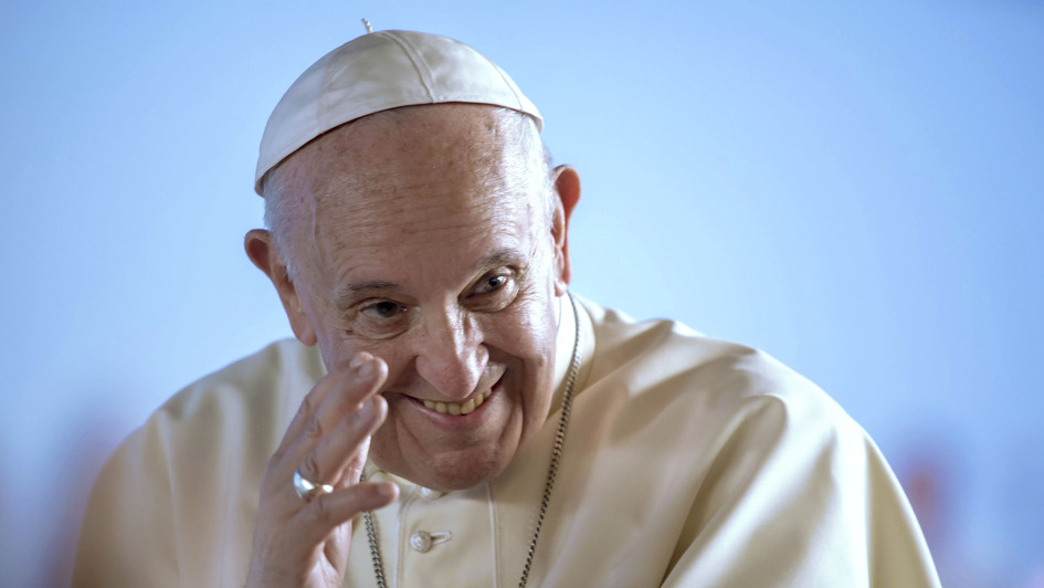 Papst Franziskus