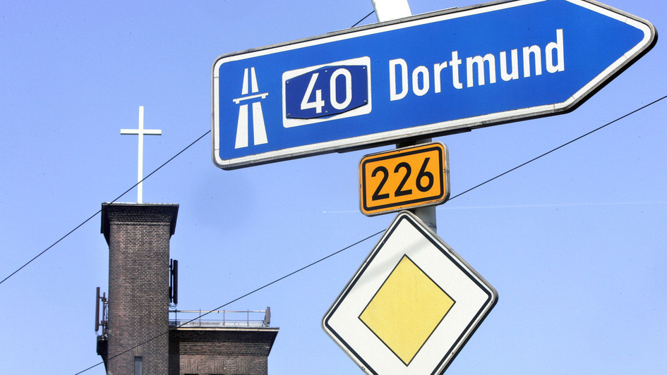 Autobahnkirche Ruhr