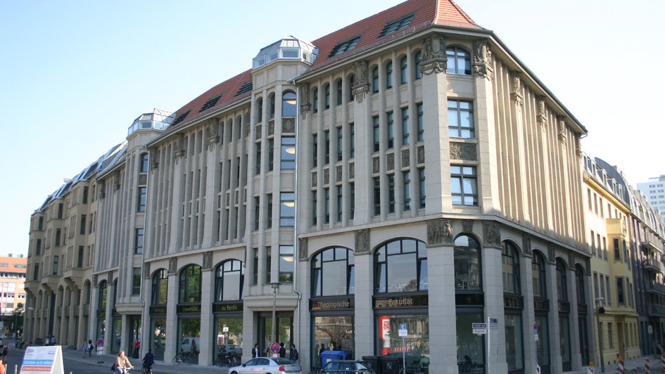Theologische Fakultät der Humboldt-Universität Berlin