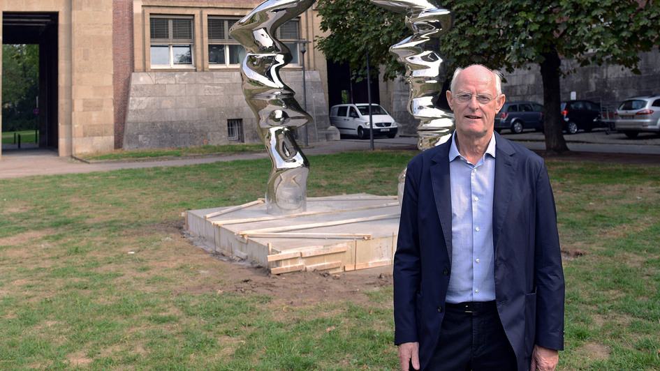 Künstler Tony Cragg Künstler Tony Cragg