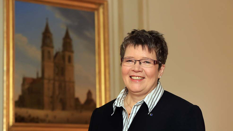 Landesbischöfin Ilse Junkermann Landesbischöfin Ilse Junkermann