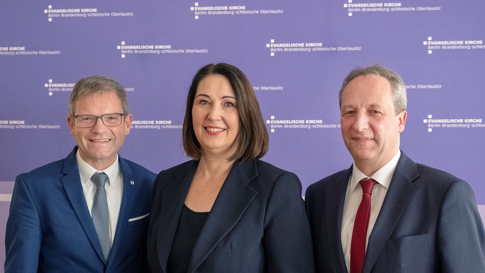 Jochen Arnold, Heidrun Dörken und Christian Stäblein Jochen Arnold, Heidrun Dörken und Christian Stäblein