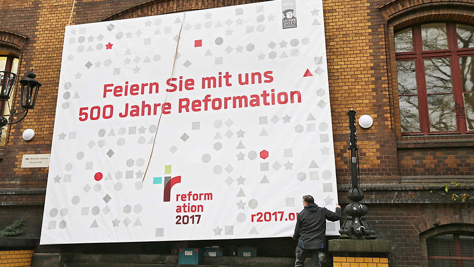 Plakat Verein r2017 zum Reformationsjubiläum