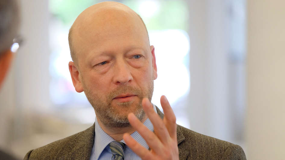 Johann Hinrich Claussen, Kulturbeauftragter der Evangelischen Kirche in Deutschland Johann Hinrich Claussen, Kulturbeauftragter der Evangelischen Kirche in Deutschland
