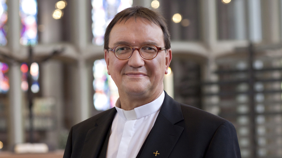 Martin Hein, Bischof der Evangelischen Kirche von Kurhessen-Waldeck